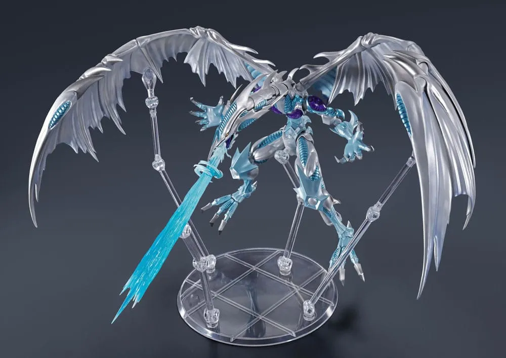 Yu-Gi-Oh! 5D´s S.H. Monster Arts Action Figure Stardust Dragon 53 cm